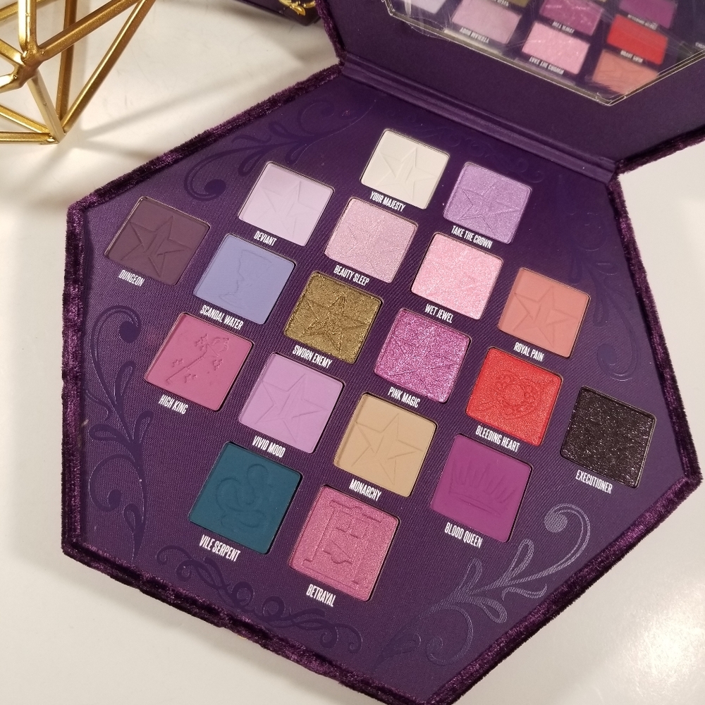 🆕️Jeffree Star, Blood Lust Palette 👑 - Picture 4 of 8